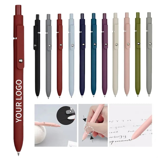 Retro Simplicity Ballpoint Pen
