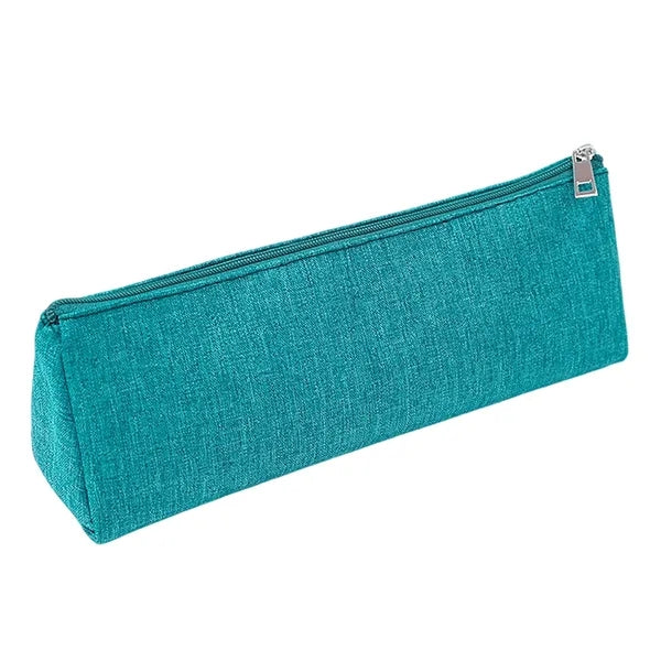 Triangle Pencil Pouch with Large Capacity