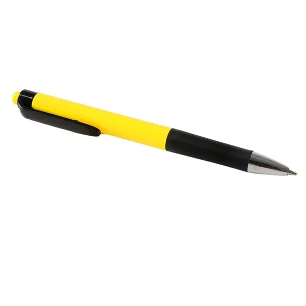 Plunge Action Ballpoint Pens