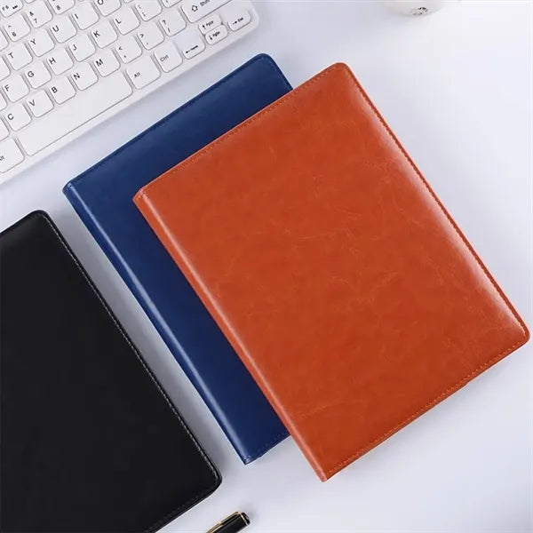 PU Leather File Presentation Folders