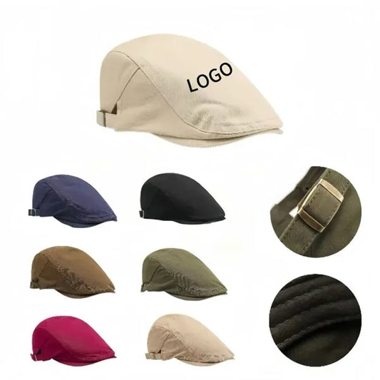 Retro Beret Headgear