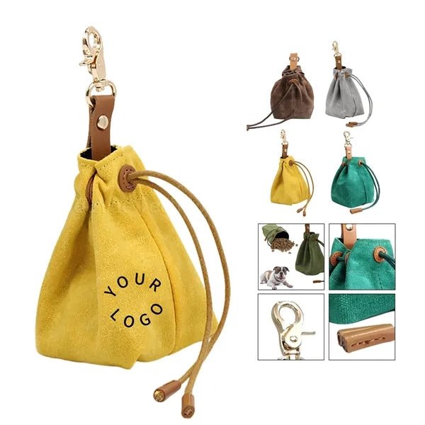 Dog Food Bag with Waterproof Lining