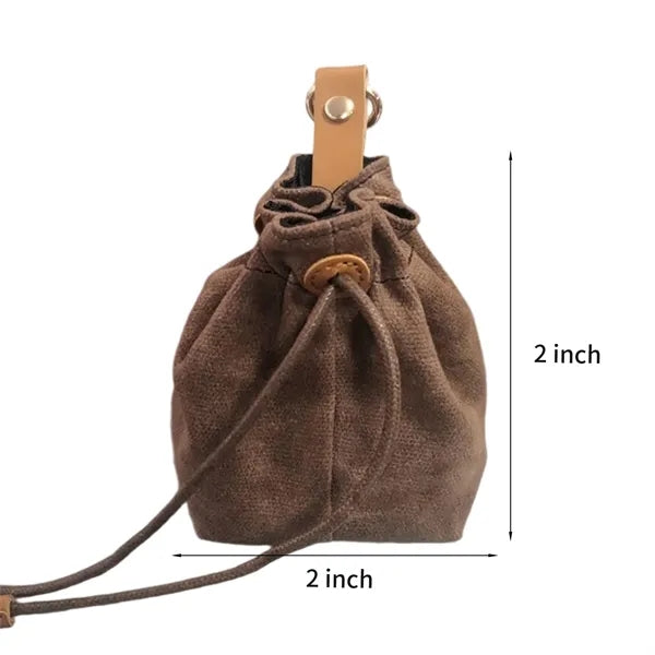 Dog Food Bag with Waterproof Lining