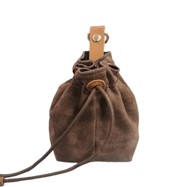 Dog Food Bag with Waterproof Lining