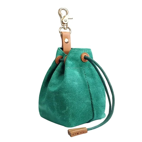 Dog Food Bag with Waterproof Lining