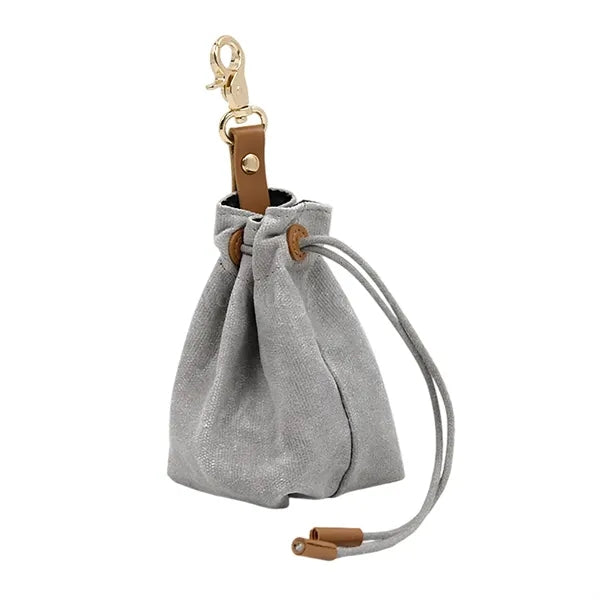 Dog Food Bag with Waterproof Lining