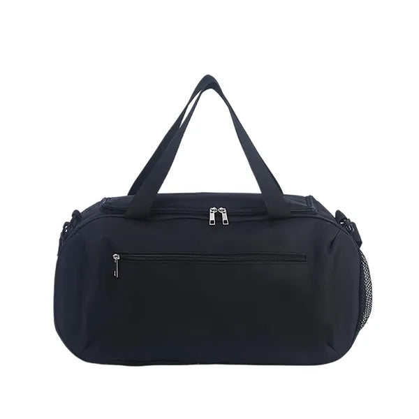 Multi-Pocket Travel Gym Bag with Straps