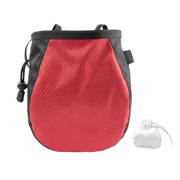 Waterproof Talc Bag with Adjustable Belt