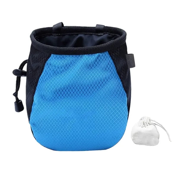 Waterproof Talc Bag with Adjustable Belt