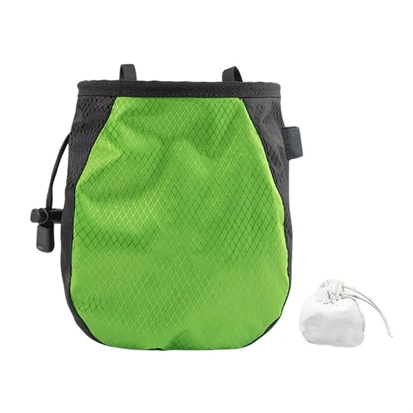 Waterproof Talc Bag with Adjustable Belt