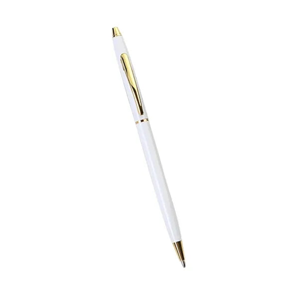 Metal Turning Ballpoint Pen