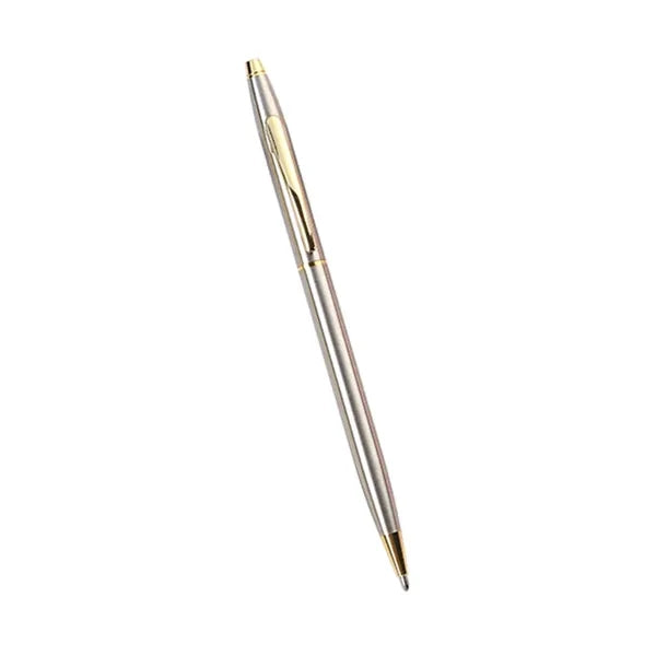 Metal Turning Ballpoint Pen