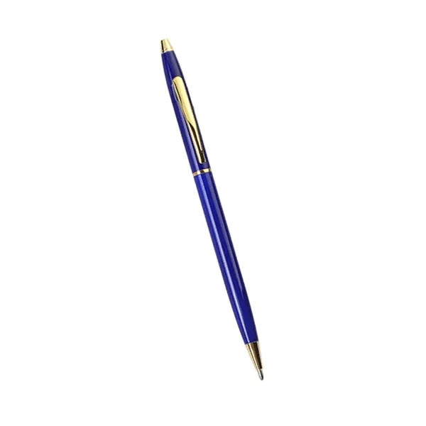 Metal Turning Ballpoint Pen