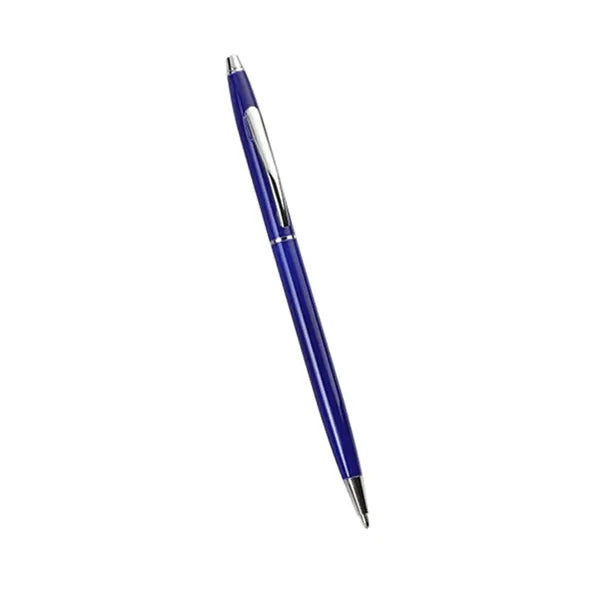 Metal Turning Ballpoint Pen