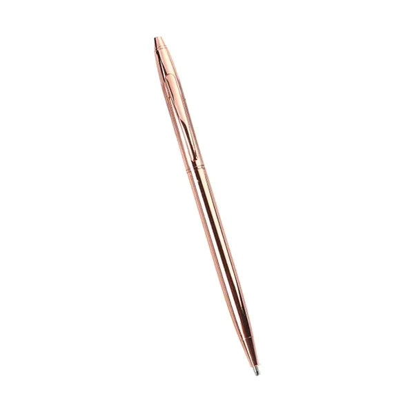 Metal Turning Ballpoint Pen