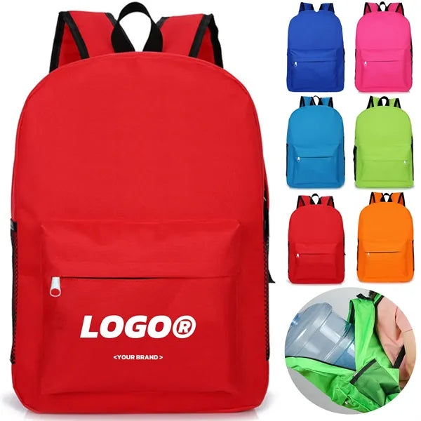 Lightweight Foldable Waterproof Travel Backpack Bag