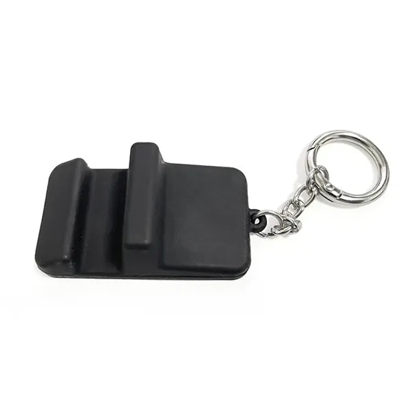 Lazy Phone Stand Holder Key Chain