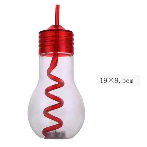 Bulb Cup With Light Design
