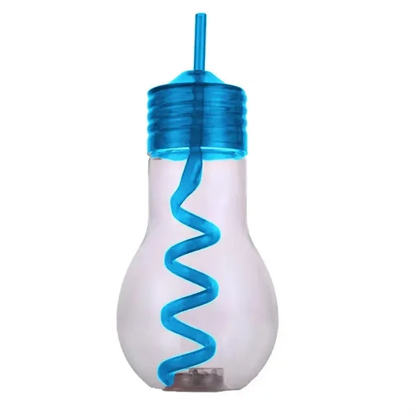 Bulb Cup With Light Design