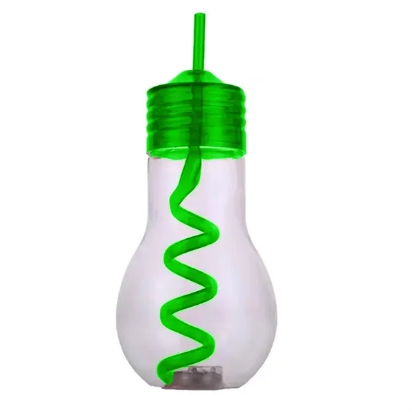 Bulb Cup With Light Design