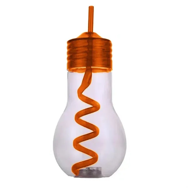 Bulb Cup With Light Design