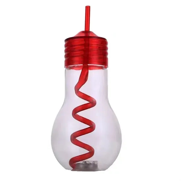 Bulb Cup With Light Design