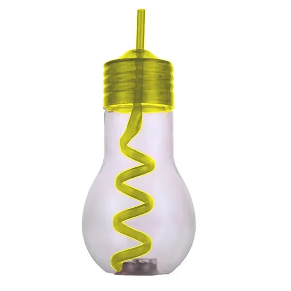 Bulb Cup With Light Design