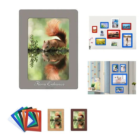 Magnetic Photo Frames