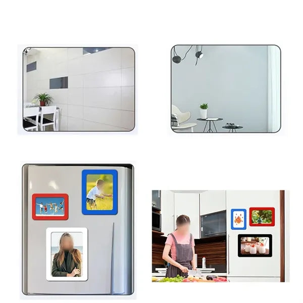 Magnetic Photo Frames