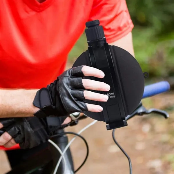 Portable Camouflage Outdoor Sports Water Bottle