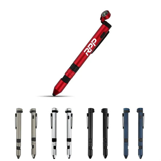 Outdoor Multi Functional Tool Pen