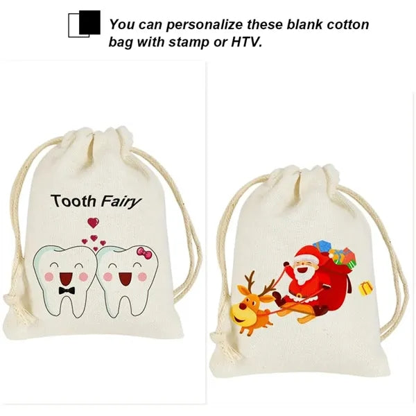 Eco Friendly Re-useable Natural Bag