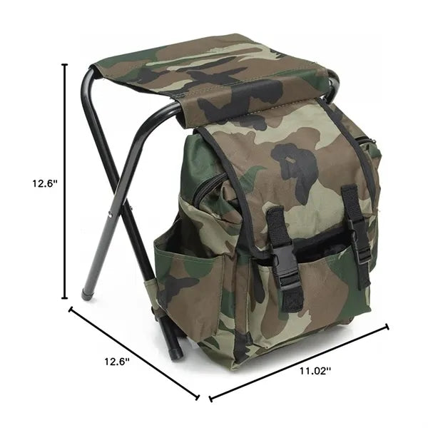 Portable Outdoor Backpack Multifunction Chair