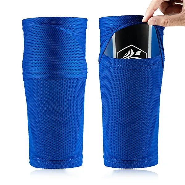 Soccer Shin Guard Sock Sleeves