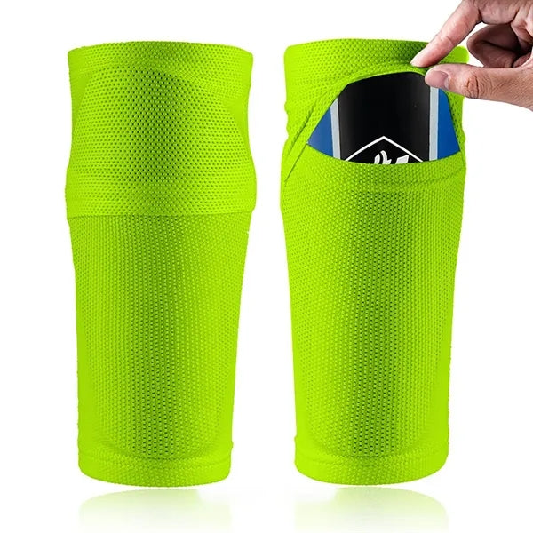 Soccer Shin Guard Sock Sleeves