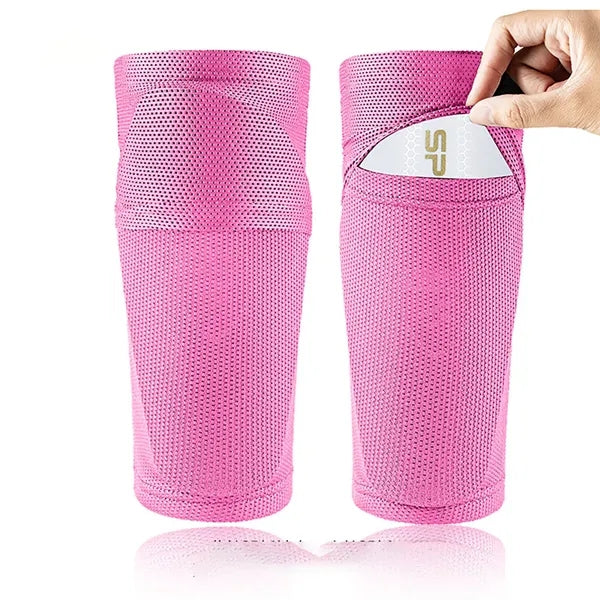 Soccer Shin Guard Sock Sleeves