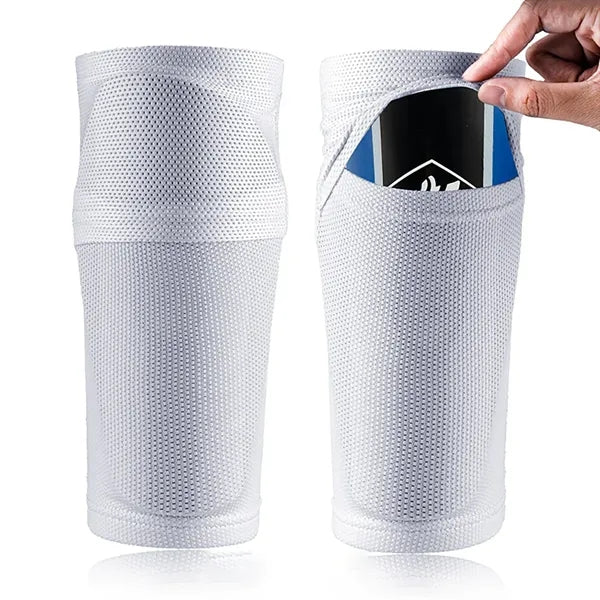 Soccer Shin Guard Sock Sleeves