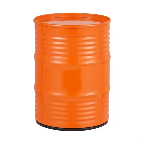 Oil Drum - Shaped Dice Cup Set