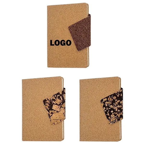 Coffee Grounds A5 Notebook