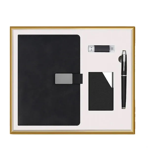 New Employee Welcome Gift Set with Office Essentials