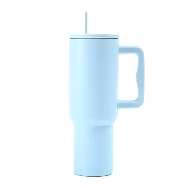 40 Oz. Vacuum Insulated Stainless Steel Drink Tumbler