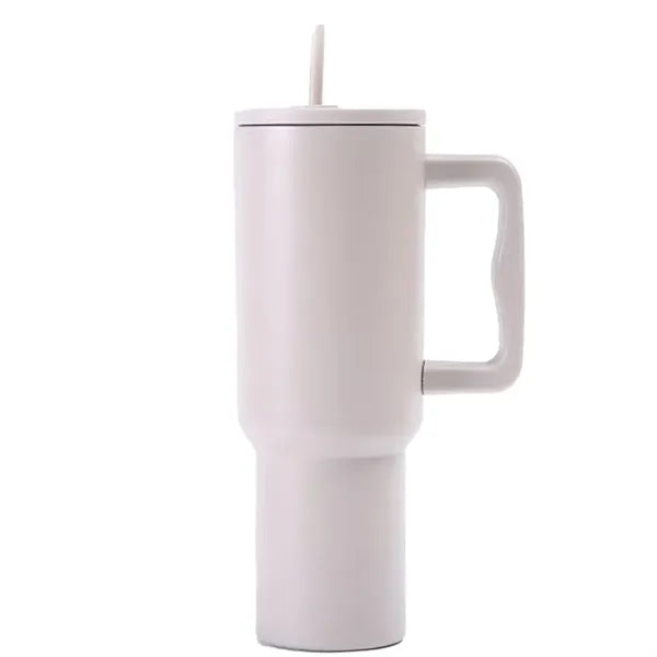 40 Oz. Vacuum Insulated Stainless Steel Drink Tumbler