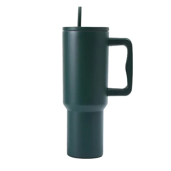 40 Oz. Vacuum Insulated Stainless Steel Drink Tumbler