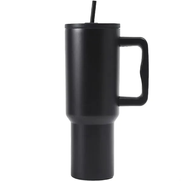 40 Oz. Vacuum Insulated Stainless Steel Drink Tumbler
