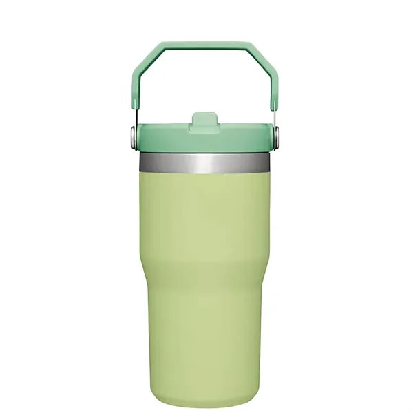 20-Ounce Vacuum-Insulated Stainless Steel Tumbler