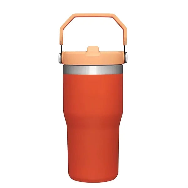 20-Ounce Vacuum-Insulated Stainless Steel Tumbler