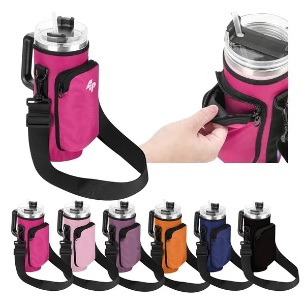 Water-Resistant Neoprene Insulated Carrier