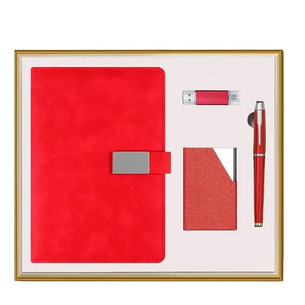 New Employee Welcome Gift Set with Office Essentials