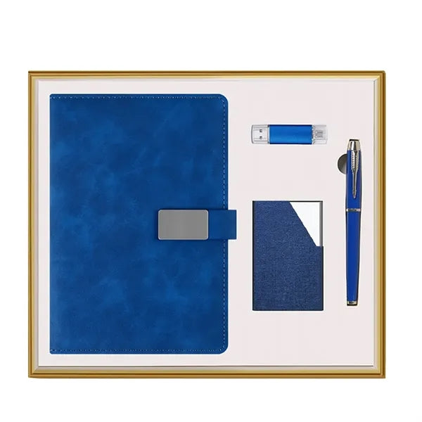 New Employee Welcome Gift Set with Office Essentials