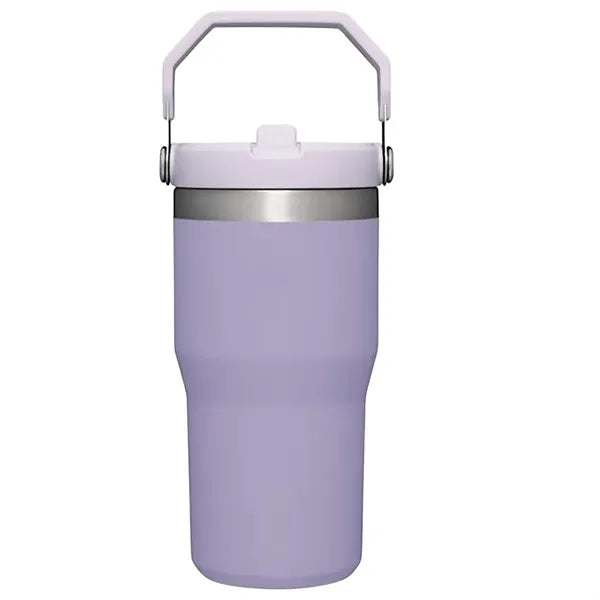 20-Ounce Vacuum-Insulated Stainless Steel Tumbler